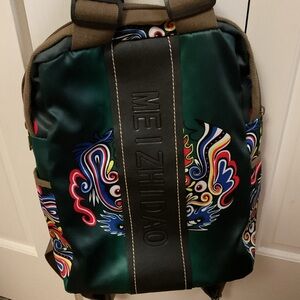 Colorful MEIZHIDAO Backpack